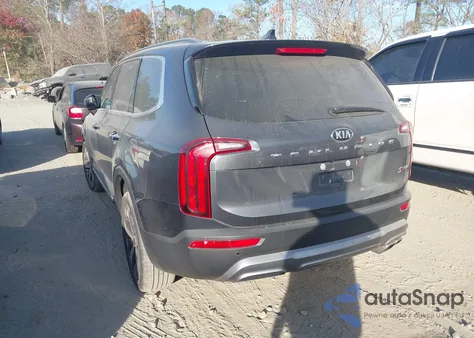 2020 Kia Telluride S from USA, damaged, VIN 5XYP64HC1LG067465
